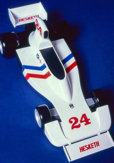 1975 Hesketh 308 - Commission — Co-Hog Toys
